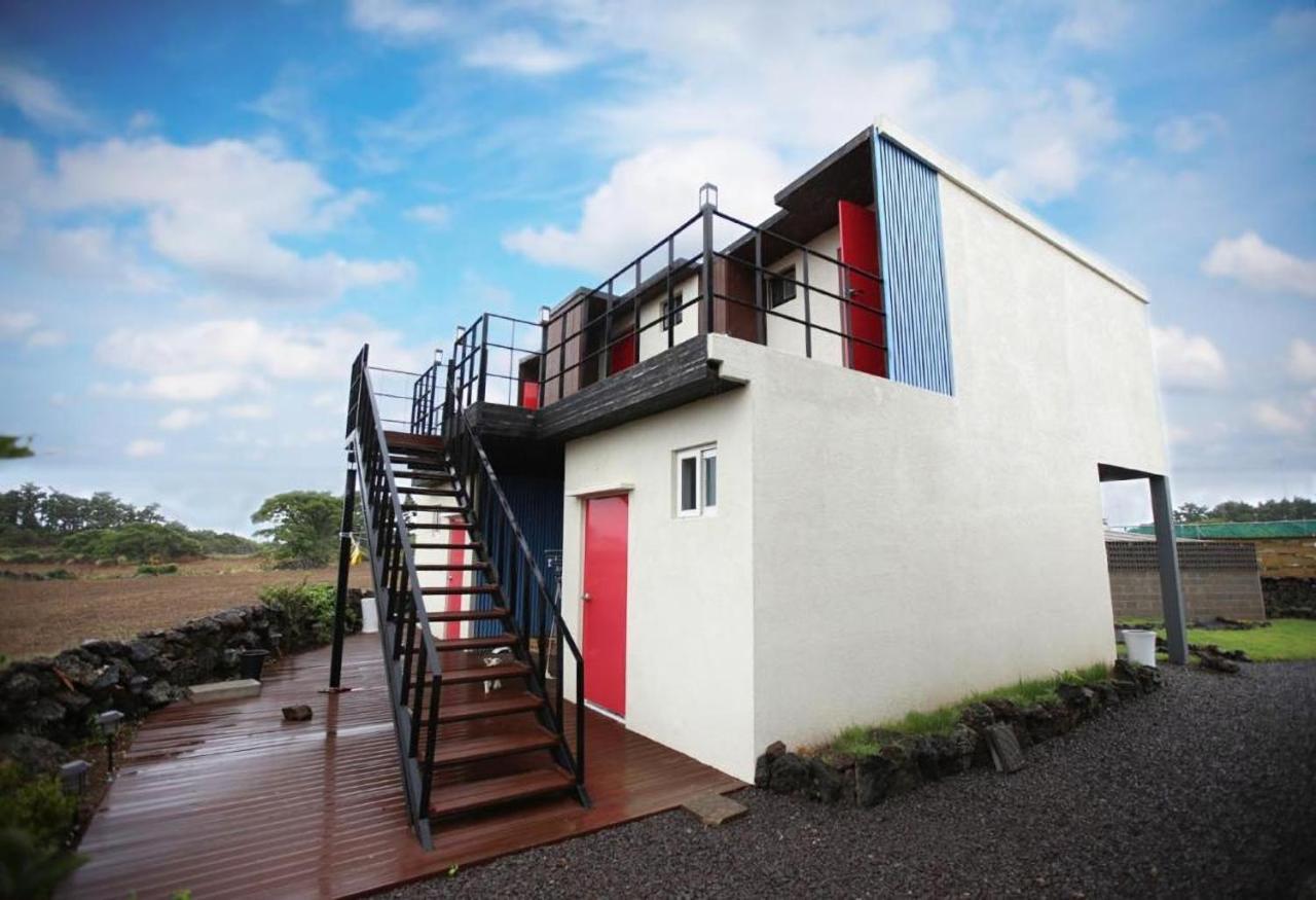 Ian Guesthouse Czedżu Zewnętrze zdjęcie
