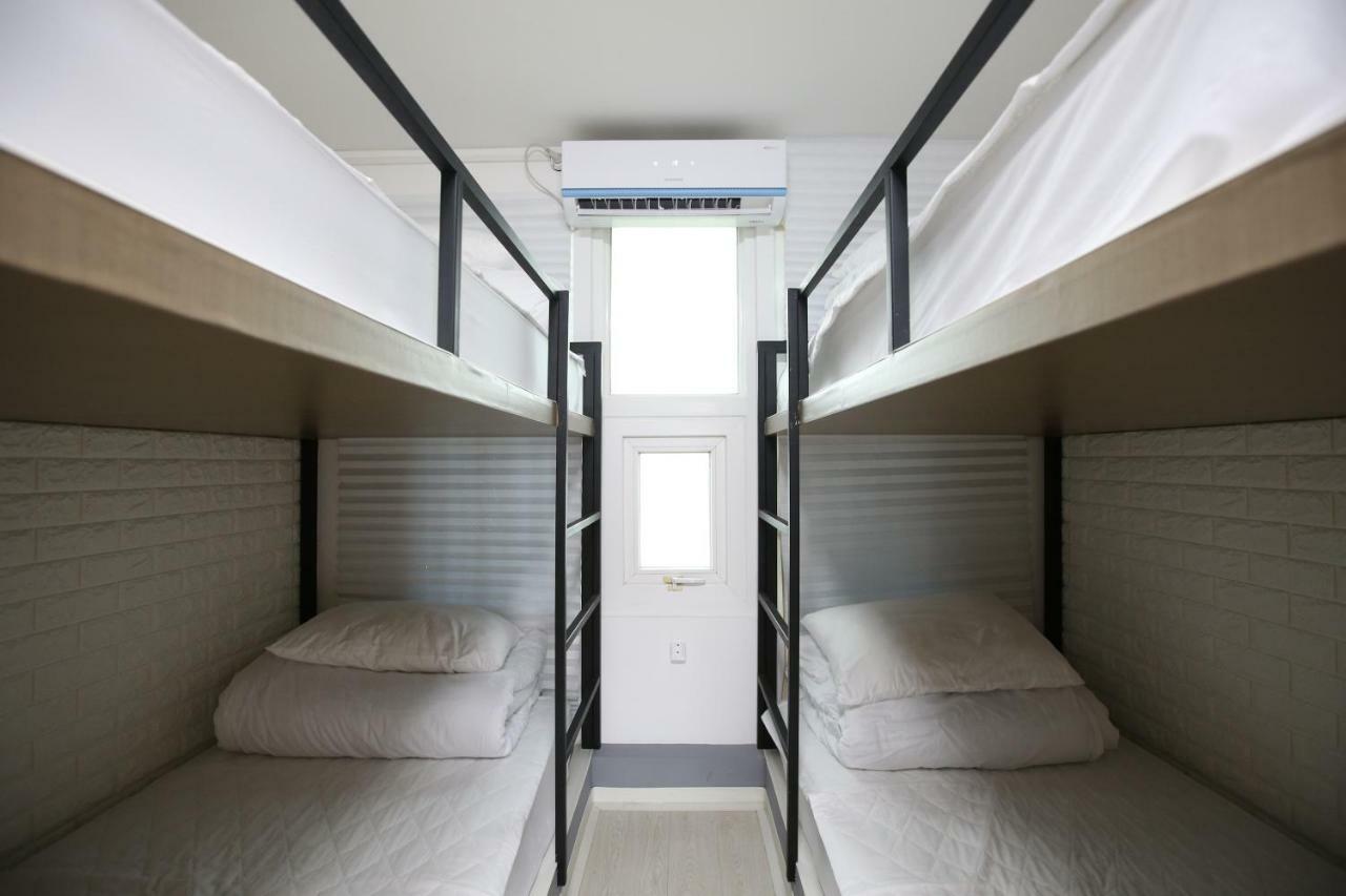 Ian Guesthouse Czedżu Zewnętrze zdjęcie