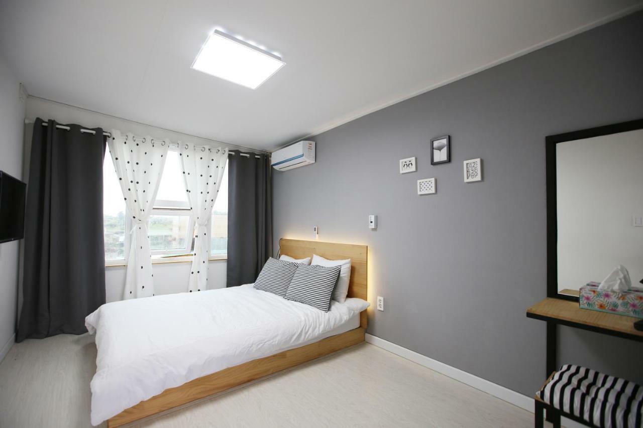 Ian Guesthouse Czedżu Zewnętrze zdjęcie